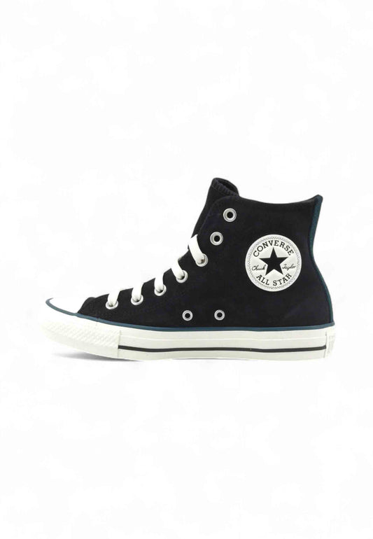 CONVERSE Sneakers Donna Nero Verde A16607C-AI26