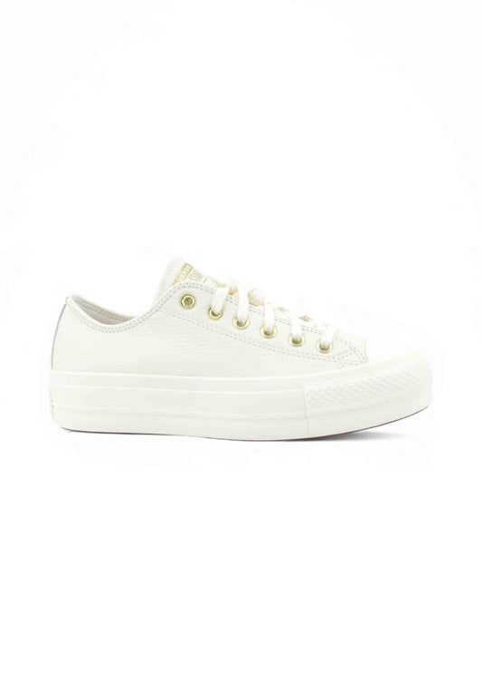 CONVERSE Sneakers Donna Bianco A12765C-AI26