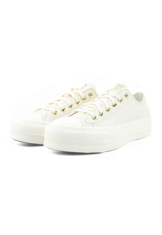 CONVERSE Sneakers Donna Bianco A12765C-AI26