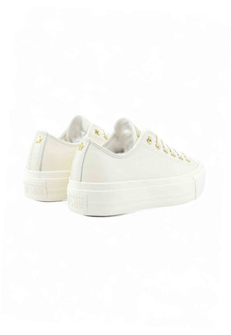 CONVERSE Sneakers Donna Bianco A12765C-AI26