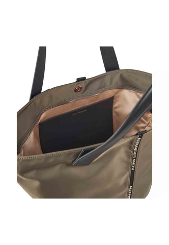 ALEXANDER SMITH Borsa Shopper Donna Verde ABBCLRWL-B171-MTY-AI26