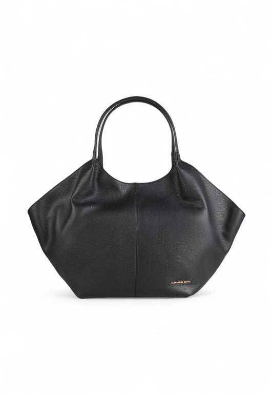 ALEXANDER SMITH Borsa Shopper Donna Nero ABBCRCWL-B151-BLK-AI26