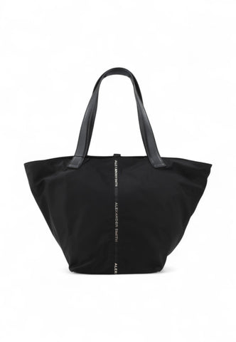 ALEXANDER SMITH Borsa Shopper Donna Nero ABBCLRWL-B171-BLK-AI26