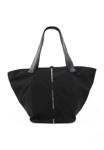 ALEXANDER SMITH Borsa Shopper Donna Nero ABBCLRWL-B171-BLK-AI26