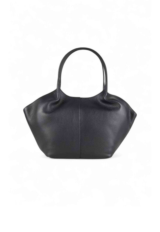 ALEXANDER SMITH Borsa A Spalla Donna Nero ABBCRCWM-B151-BLK-AI26
