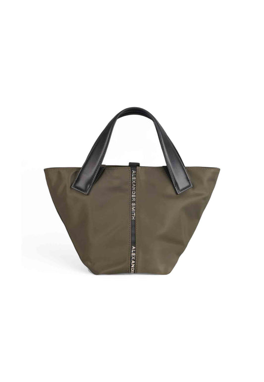ALEXANDER SMITH Borsa A Mano Donna Verde ABBCLRWS-B171-MTY-AI26