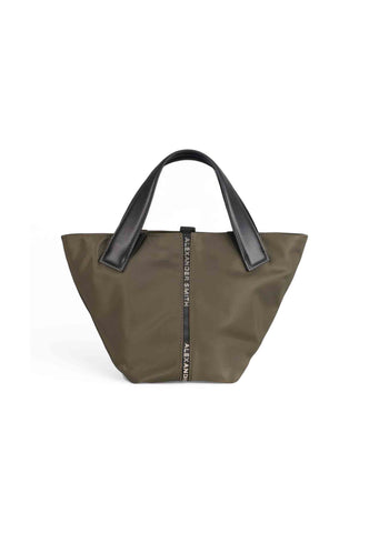 ALEXANDER SMITH Borsa A Mano Donna Verde ABBCLRWS-B171-MTY-AI26