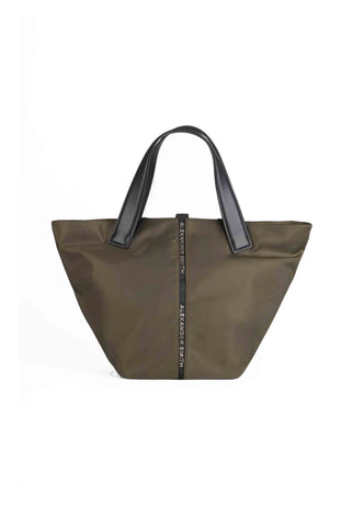 ALEXANDER SMITH Borsa A Mano Donna Verde ABBCLRWM-B171-MTY-AI26