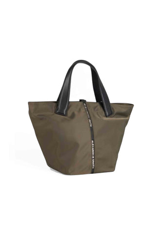 ALEXANDER SMITH Borsa A Mano Donna Verde ABBCLRWM-B171-MTY-AI26