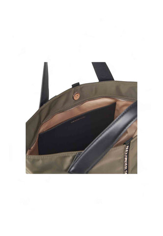 ALEXANDER SMITH Borsa A Mano Donna Verde ABBCLRWM-B171-MTY-AI26