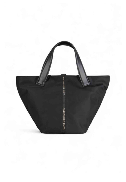 ALEXANDER SMITH Borsa A Mano Donna Nero ABBCLRWM-B171-BLK-AI26