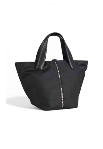 ALEXANDER SMITH Borsa A Mano Donna Nero ABBCLRWM-B171-BLK-AI26