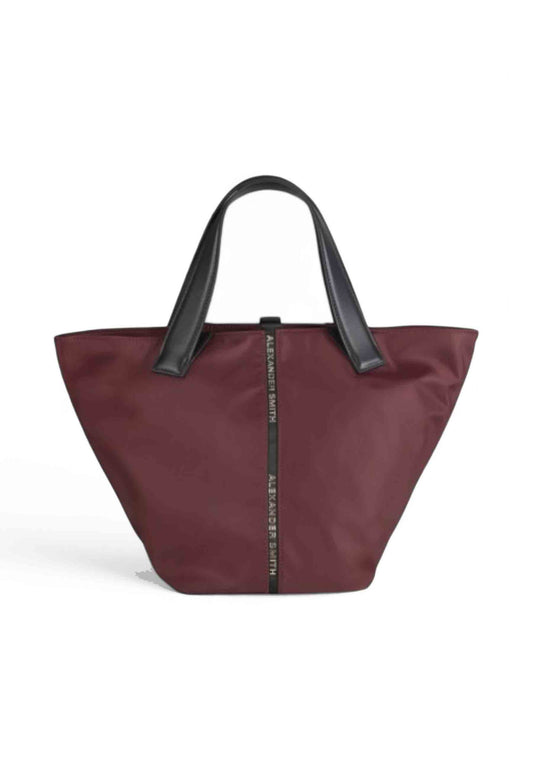 ALEXANDER SMITH Borsa A Mano Donna Bordeaux ABBCLRWM-B171-BDX-AI26