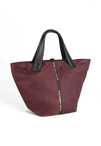 ALEXANDER SMITH Borsa A Mano Donna Bordeaux ABBCLRWM-B171-BDX-AI26