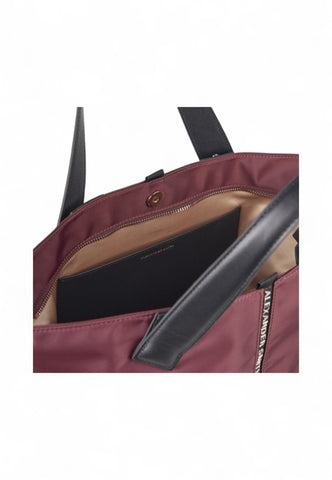 ALEXANDER SMITH Borsa A Mano Donna Bordeaux ABBCLRWM-B171-BDX-AI26