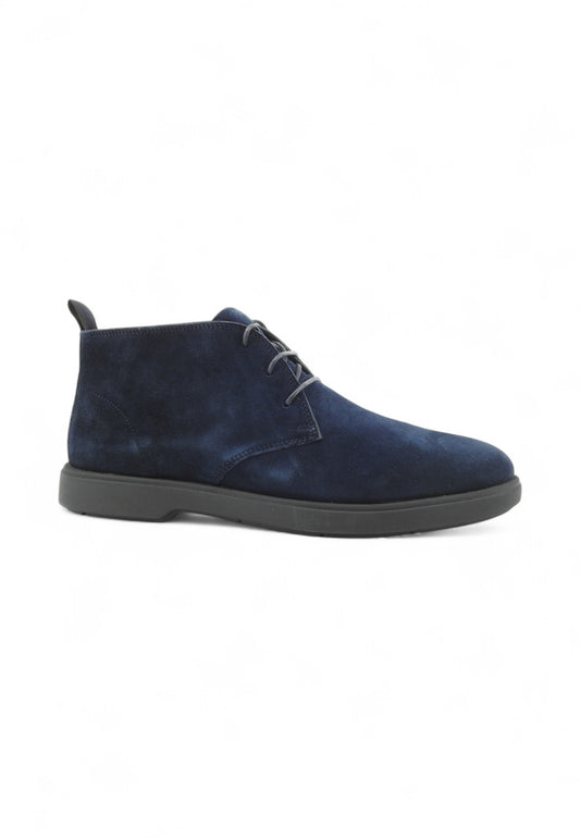 GEOX Stringate Uomo Blu U56LAD00022-AI26-C4002