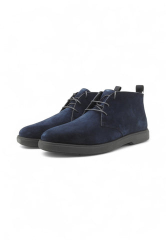 GEOX Stringate Uomo Blu U56LAD00022-AI26-C4002