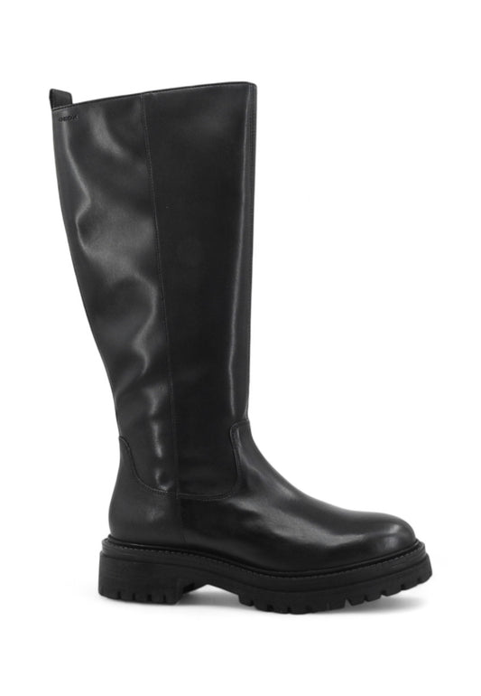 GEOX Stivali Donna Nero D04HRC5443-AI26-C9999