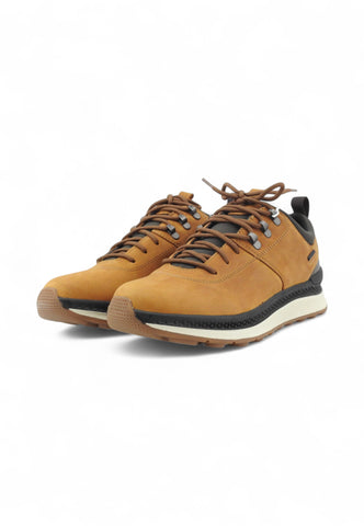 GEOX Sneakers Uomo Marrone U56HMA00045-AI26-C2002