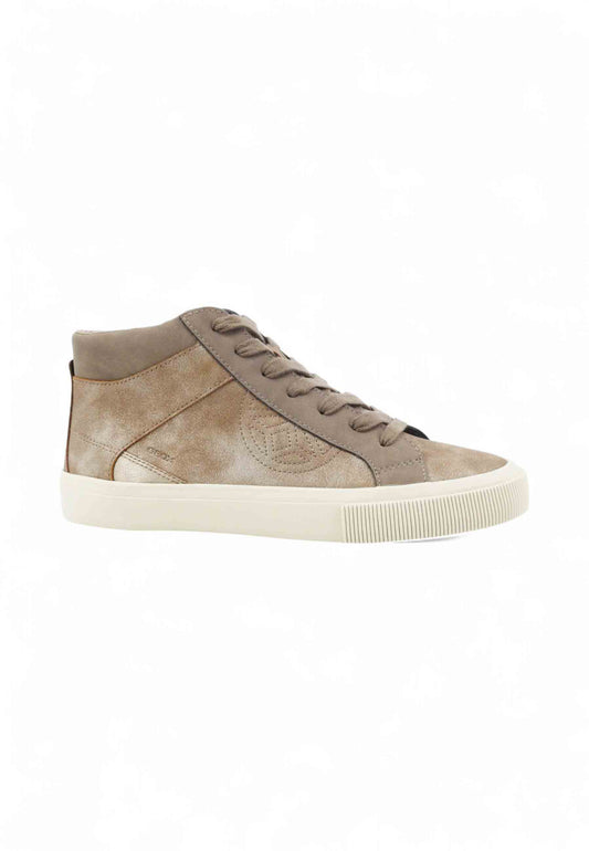 GEOX Sneakers Donna Marrone Oro D560UD0BJ6P-AI26-C6029