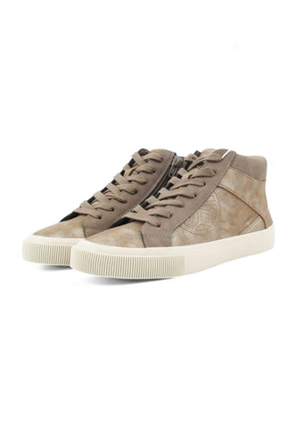 GEOX Sneakers Donna Marrone Oro D560UD0BJ6P-AI26-C6029