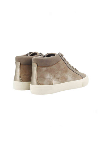 GEOX Sneakers Donna Marrone Oro D560UD0BJ6P-AI26-C6029