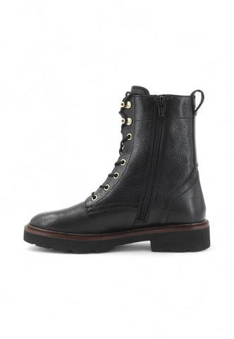 GEOX Anfibi Donna Nero Marrone D564ZC00081-AI26-C9999