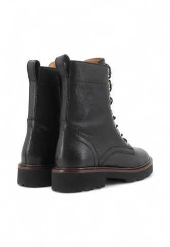GEOX Anfibi Donna Nero Marrone D564ZC00081-AI26-C9999