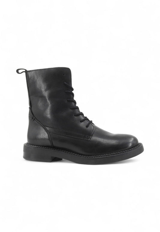 GEOX Anfibi Donna Nero D46WYG00043-AI26-C9999