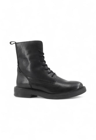 GEOX Anfibi Donna Nero D46WYG00043-AI26-C9999