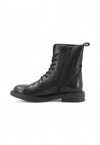 GEOX Anfibi Donna Nero D46WYG00043-AI26-C9999