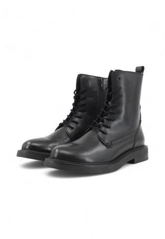 GEOX Anfibi Donna Nero D46WYG00043-AI26-C9999