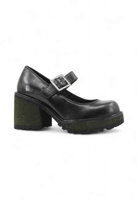 CAFE NOIR Tacchi Donna Nero C1FE1114-AI26-N001