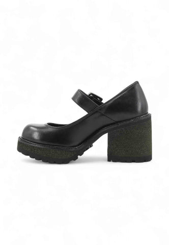 CAFE NOIR Tacchi Donna Nero C1FE1114-AI26-N001