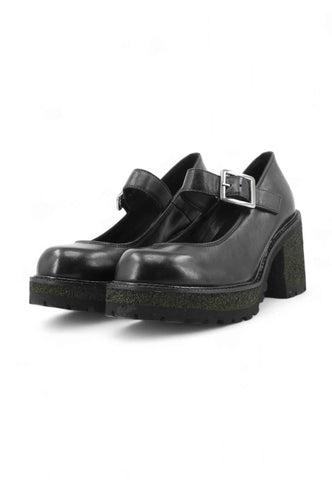 CAFE NOIR Tacchi Donna Nero C1FE1114-AI26-N001