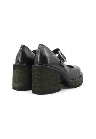 CAFE NOIR Tacchi Donna Nero C1FE1114-AI26-N001