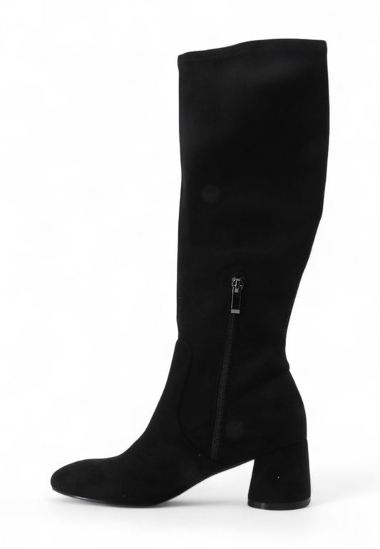 CAFE NOIR Stivali Tacco Donna Nero C1LB9019-AI26-N001