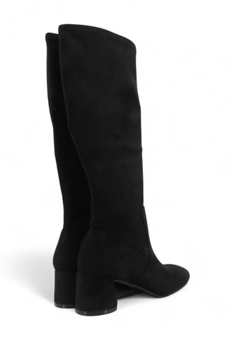 CAFE NOIR Stivali Tacco Donna Nero C1LB9019-AI26-N001