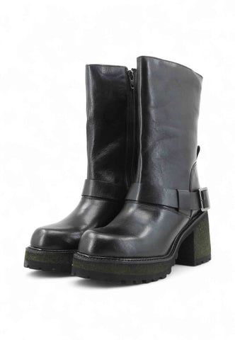 CAFE NOIR Stivaletti Donna Nero C1FE1111-AI26-N001