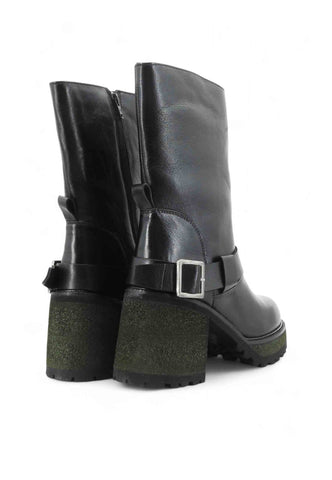 CAFE NOIR Stivaletti Donna Nero C1FE1111-AI26-N001