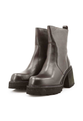 CAFE NOIR Stivaletti Donna Marrone C1FE1112-AI26-M012