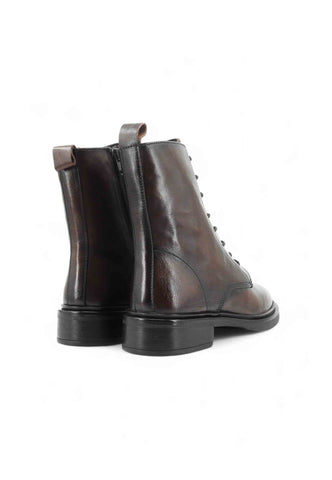 CAFE NOIR Anfibi Donna Marrone C1GE1002-AI26-M012