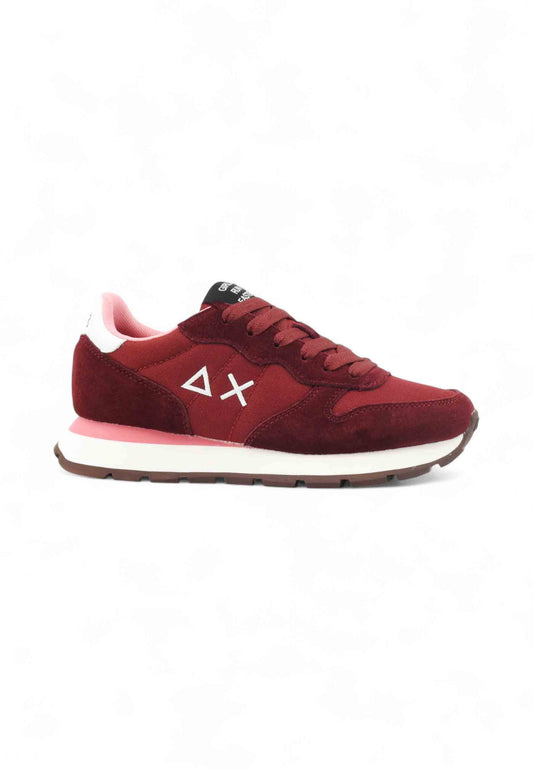 SUN68 Sneakers Donna Bordeaux Rosa Z45201-AI26-35