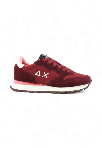 SUN68 Sneakers Donna Bordeaux Rosa Z45201-AI26-35