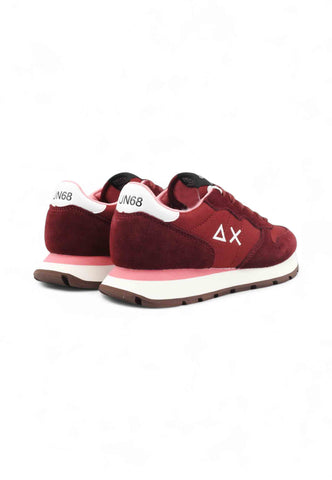 SUN68 Sneakers Donna Bordeaux Rosa Z45201-AI26-35