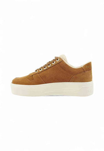 PATRIZIA PEPE Sneakers Donna Marrone PJ911.24-AI26