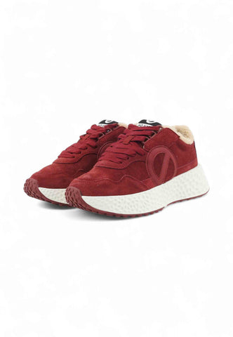 NO NAME Sneakers Donna Bordeaux NNVESC04C8-AI26