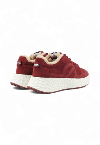 NO NAME Sneakers Donna Bordeaux NNVESC04C8-AI26