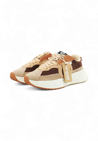 NO NAME Sneakers Donna Marrone Beige KNVCDD04DN-AI26