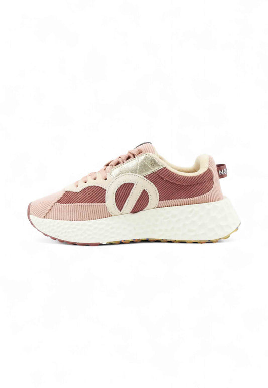 NO NAME Sneakers Donna Rosa Beige KNVCDD04DM-AI26